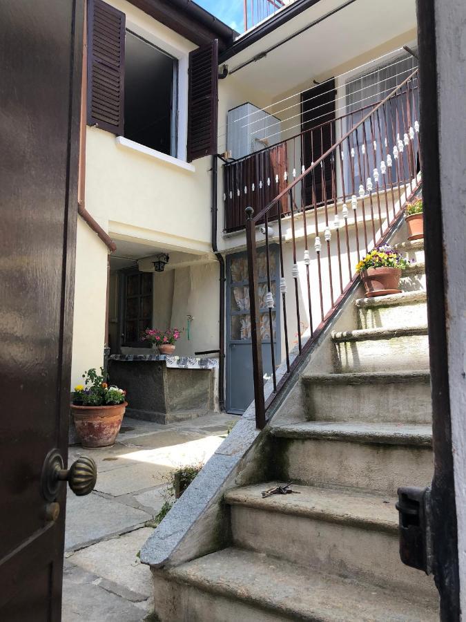 Appartement L'Orologio Panoramico à Luserna San Giovanni Extérieur photo