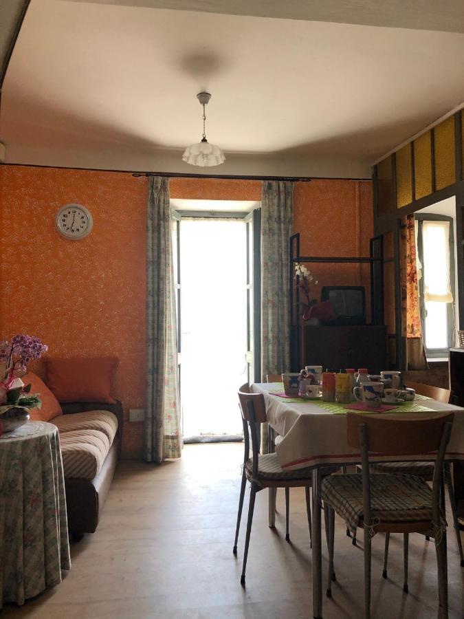 Appartement L'Orologio Panoramico à Luserna San Giovanni Extérieur photo