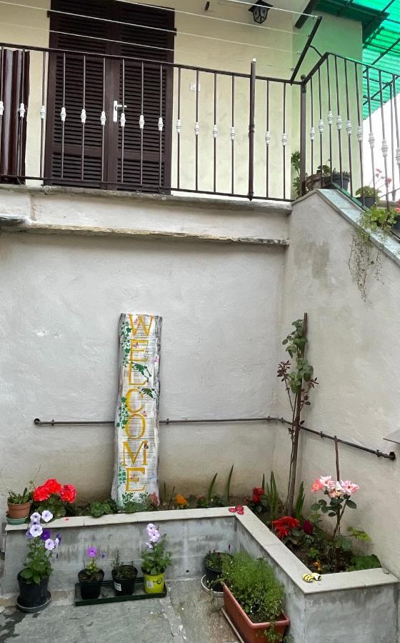 Appartement L'Orologio Panoramico à Luserna San Giovanni Extérieur photo