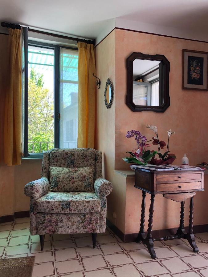Appartement L'Orologio Panoramico à Luserna San Giovanni Extérieur photo