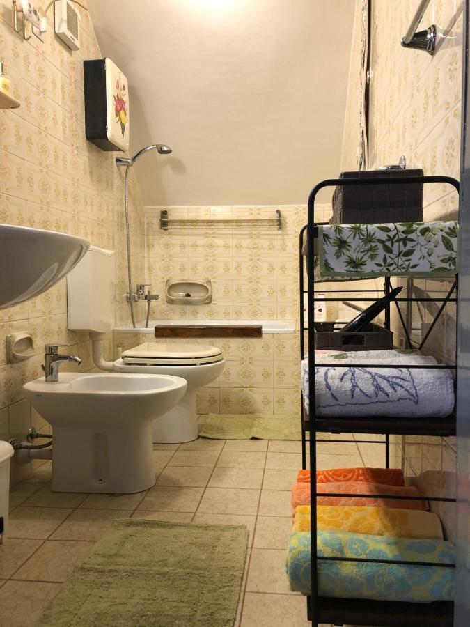 Appartement L'Orologio Panoramico à Luserna San Giovanni Extérieur photo