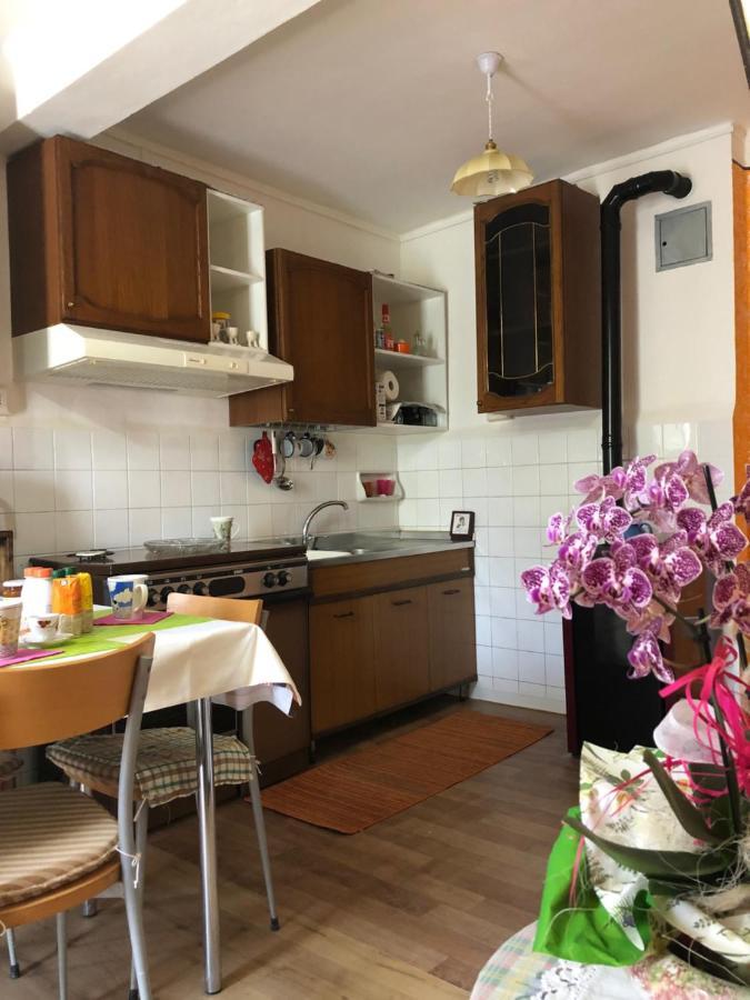 Appartement L'Orologio Panoramico à Luserna San Giovanni Extérieur photo