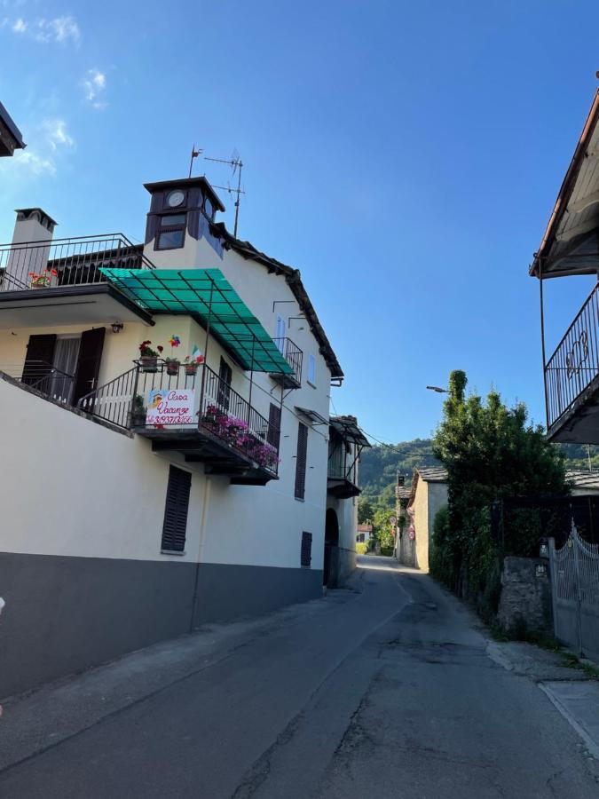 Appartement L'Orologio Panoramico à Luserna San Giovanni Extérieur photo