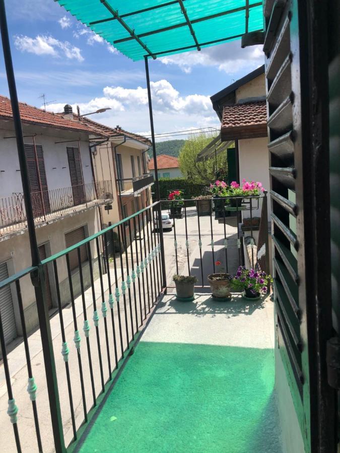 Appartement L'Orologio Panoramico à Luserna San Giovanni Extérieur photo